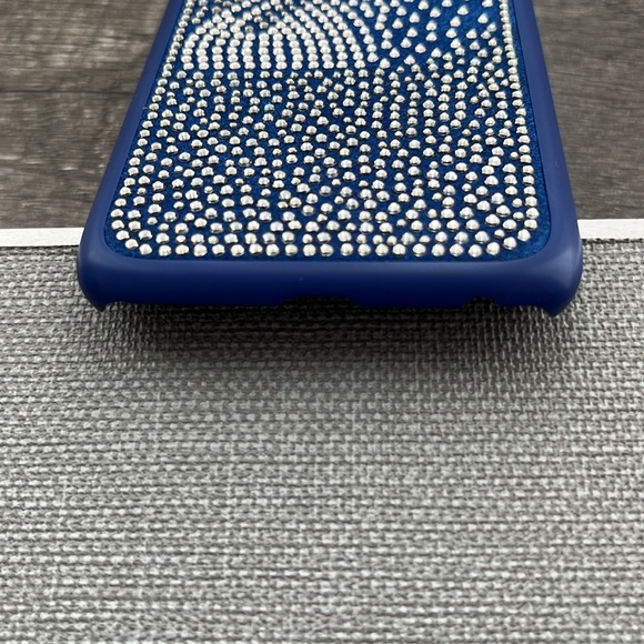 NWB Swarovski Swan 🦢 IPhone Case 6/6s ~ in Blue - Picture 7 of 10